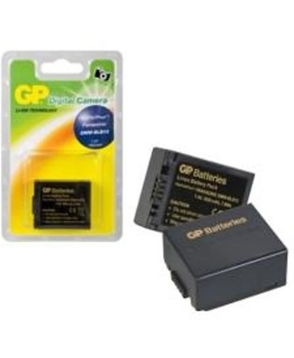GP Batteries Digital camera 230.DPA011 Lithium-Ion (Li-Ion) 1050mAh 7.4V oplaadbare batterij/accu