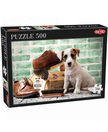 Tactic legpuzzel Dogs 500 stukjes