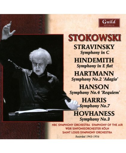 Stokowski, Leopold  - Stravinsky, H