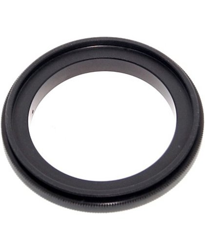 Caruba Reverse Ring Canon EOS-62mm camera lens adapter