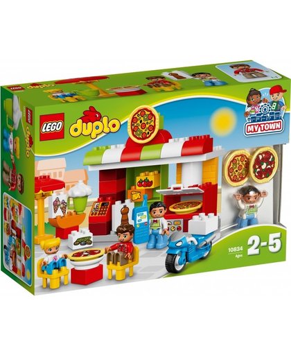 LEGO DUPLO: pizzeria (10834)