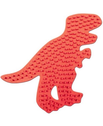 Ses Strijkkralen Bord Dinosaurus - Strijkkralenbord Dino