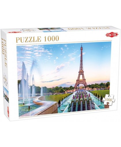 Tactic legpuzzel Eiffel Tower 1000 stukjes