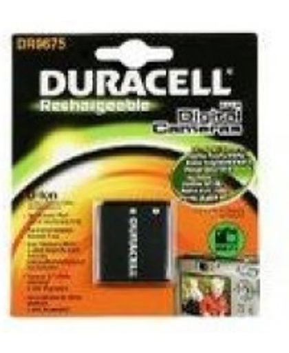 Duracell DR9675 oplaadbare batterij/accu Lithium-Ion (Li-Ion) 770 mAh 3,7 V