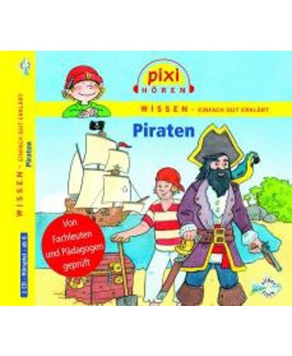 Pixi Wissen-Piraten
