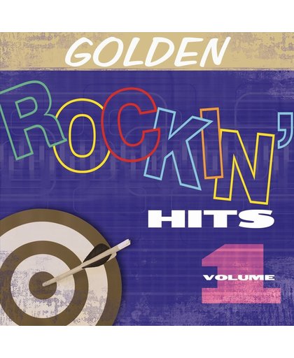 Golden Rockin' Hits, Vol. 1