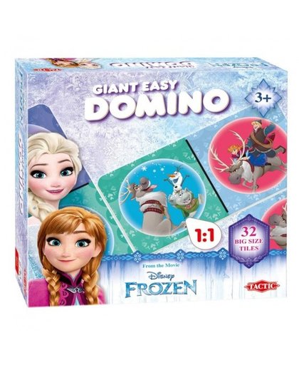 Tactic Domino spel Frozen Giant Easy