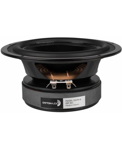 Dayton Audio DS175-8 6-1/2 Designer Series Woofer Speaker