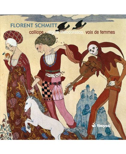 Schmitt - Ouvres Pour Voix De Femmes