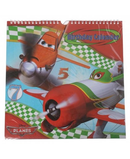 Disney Planes kalender 28 x 28 cm