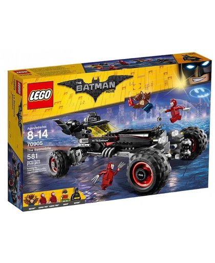 LEGO Batman: Batmobile (70905)