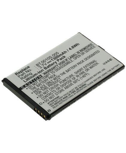 Originele OTB Accu Batterij Acer BT.0010S.005 - 1300mAh