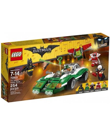 LEGO Batman: The Riddler Raadsel racer (70903)