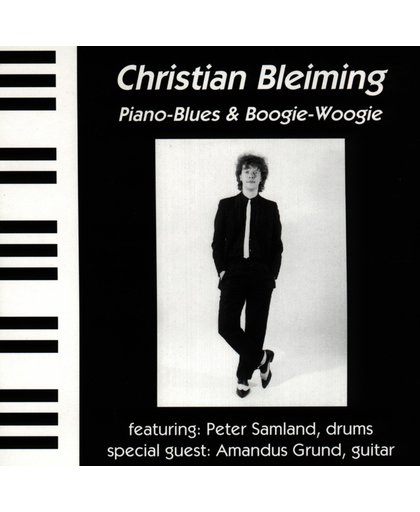 Piano Blues & Boogie Woog