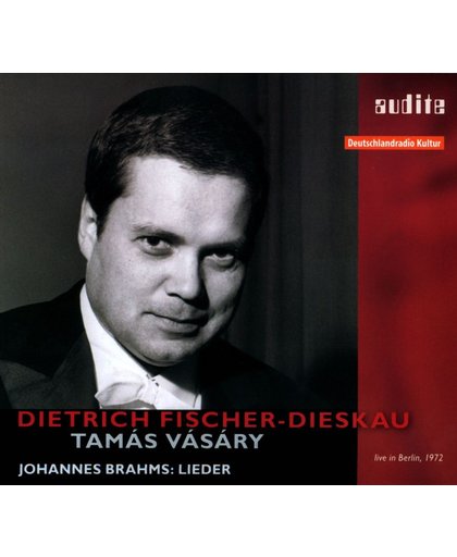Dietrich Fischer-Dieskau Sings Brah