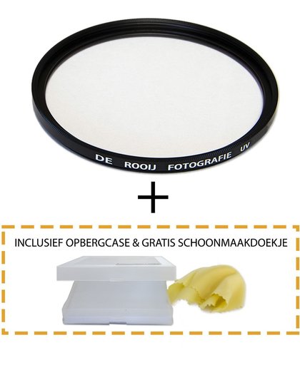UV Filter 58mm | Slim Frame | Multi-Coated