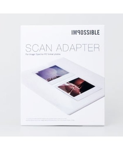 Impossible Scan Adapter PZ Films