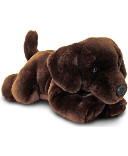 Keel Toys Chocolate Labrador