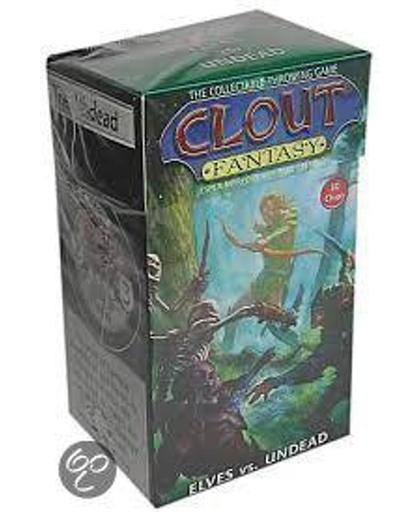 Cloud Fantasy - Elves vs. Undead