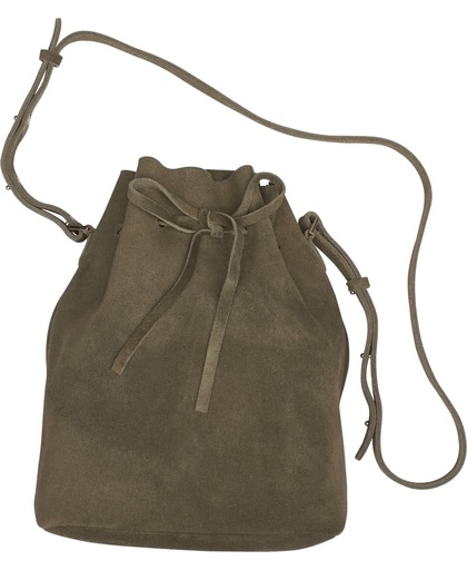 Olympus Bucket Bag Olive En Vogue