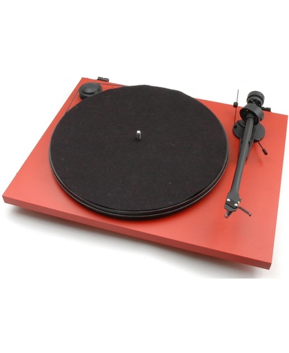 Pro-Ject Essential II - Mat Rood