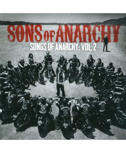 Sons of Anarchy: Songs of Anarchy, Vol. 2