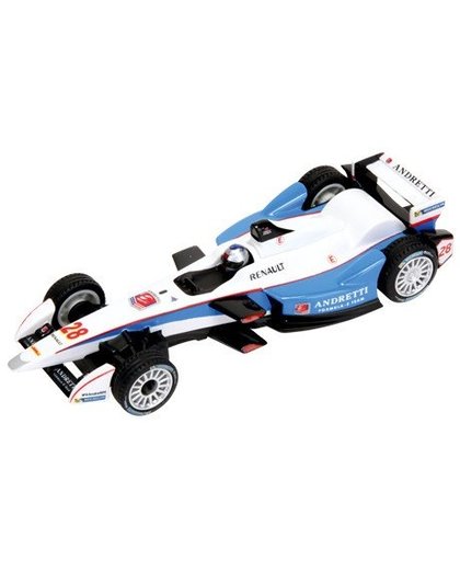 Pull & Speed E. Andretti Autsport Formule E auto 11 cm