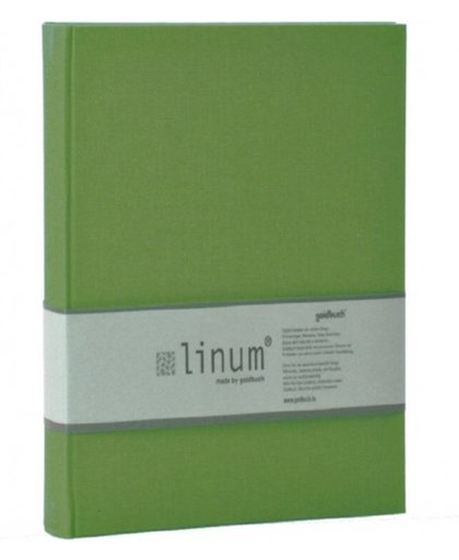 Goldbuch Linum slip-in album voor 300 foto's 10x15cm light green