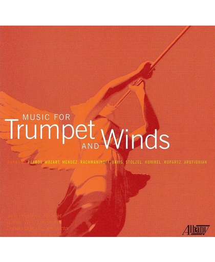Music For Trumpet & Winds