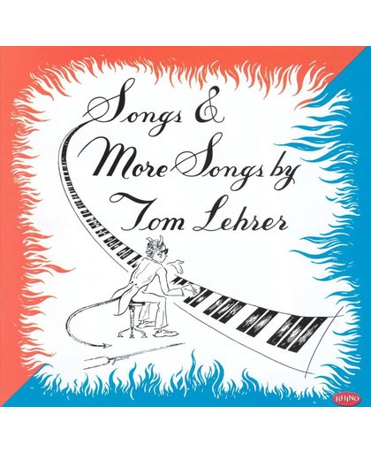 Songs & More Songs By Tom Lehrer