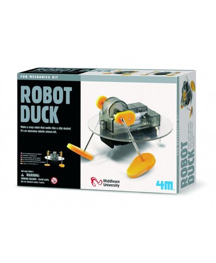 4M Fun Mechanics Kit: Robot Eend