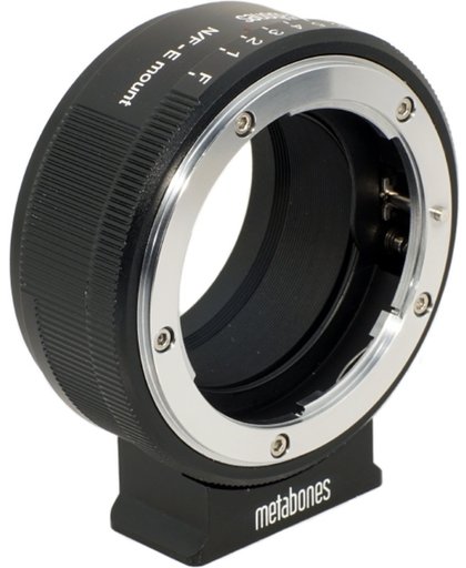 Metabones MB_NFG-E-BM1 camera lens adapter