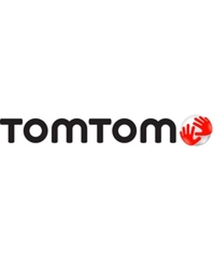 TomTom GO 520 navigator 12,7 cm (5") Touchscreen Vast Zwart, Grijs