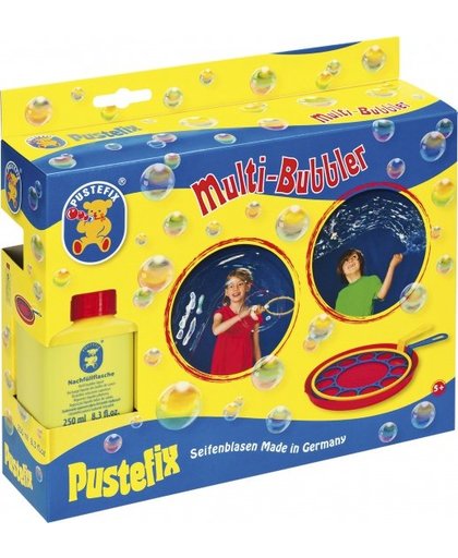 Pustefix Bellenblaasring: Multi Bubbler