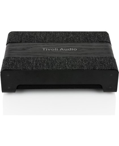 Tivoli Audio Model SUB Subwoofer met Wifi functionaliteit – Zwart Essen / Zwart