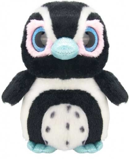 Pluche pinguin knuffel 17 cm � knuffeldier