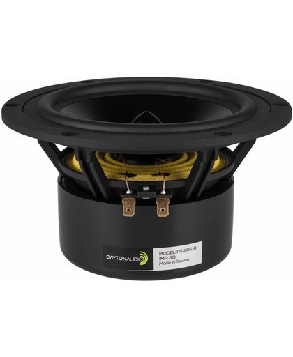 Dayton Audio RS180S-8 7 Reference Shielded Woofer 8 Ohm
