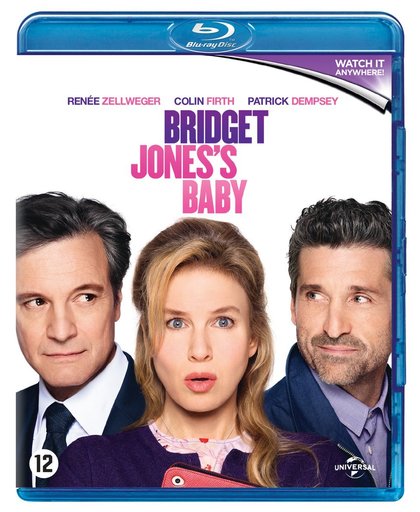 Bridget Jones's Baby (Blu-ray)