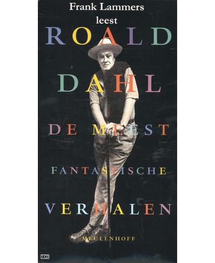 Roald Dahl, de meest fantastische verhalen