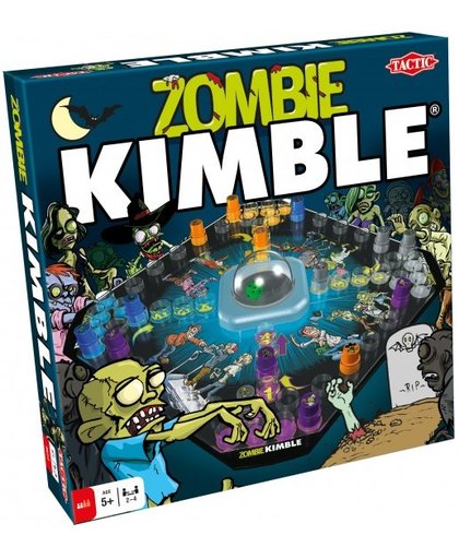 Tactic gezelschapsspel Zombie Kimble