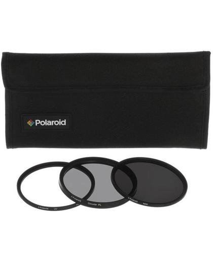 Polaroid 55mm filter kit - 3 stuks