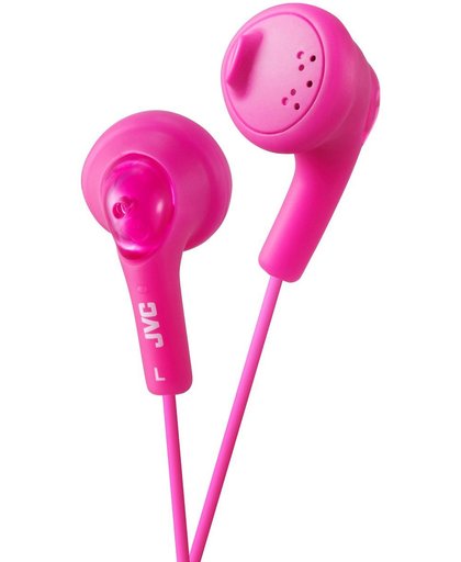JVC HA-F160 - In-ear oordopjes - Roze