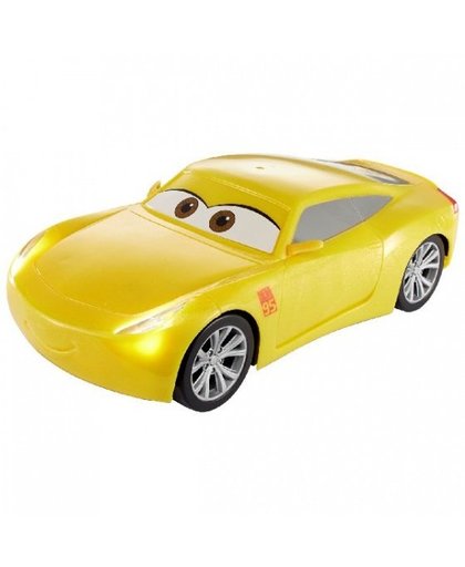 Mattel Cars 3 Movie Moves Cruz Ramirez geel