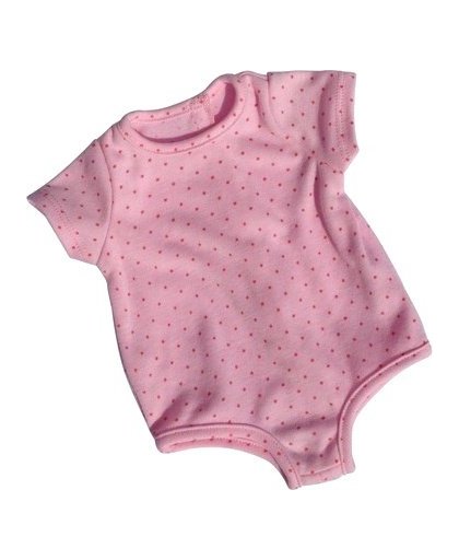 Mini Mommy rompertje roze 29 32 cm