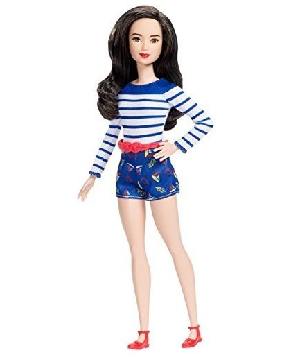 Barbie tienerpop Fashionistas Nice In Nautical 28 cm