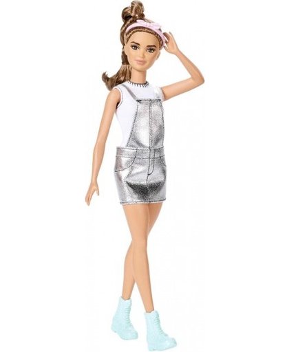 Barbie tienerpop Fashionistas Sweet For Silver 28 cm