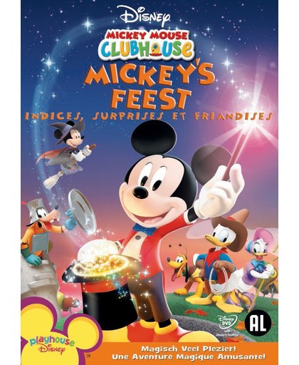 Mickey Mouse Clubhouse - Mickey's Feest