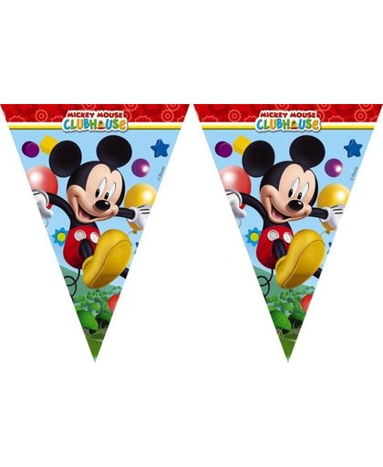 Disney Vlaggenlijn Mickey Mouse 2,3 Meter