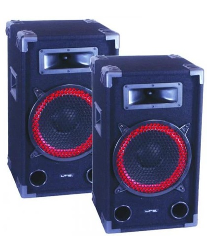 Ibiza Sound STAR10 125W Zwart luidspreker