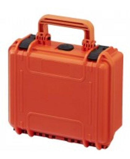 Gaffergear Case 023 oranje Leeg